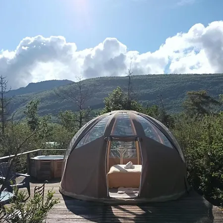Bubble With Wooden Frame Champfromier