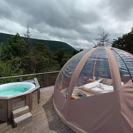 Bubble With Wooden Frame * Champfromier